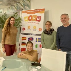 Profesores Escuela de Idiomas