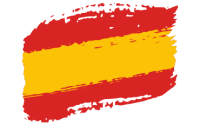Bandera Curso Español