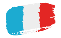 Bandera Curso Francés