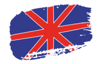 Bandera Curso Inglés