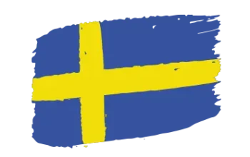 Bandera Curso Sueco